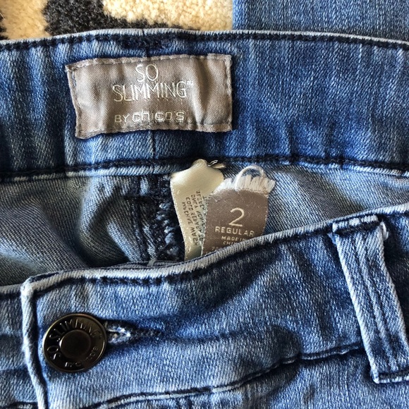 CHICO’S JEANS - Picture 2 of 3